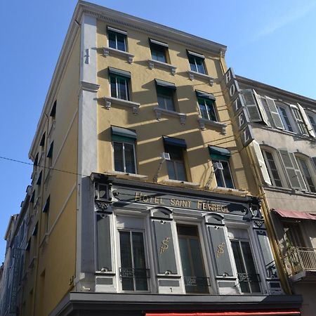 فندق Saint Ferreol مارسيليا المظهر الخارجي الصورة